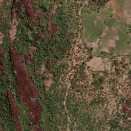 Satellite imagery of Cafela, AO