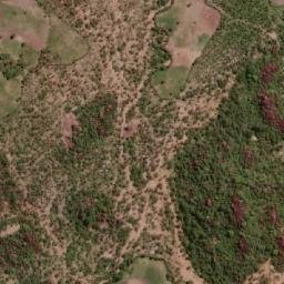 Satellite imagery of Cafela, AO