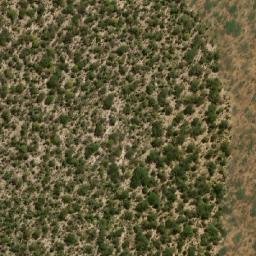 Satellite imagery of Cabuambua, AO