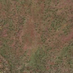 Satellite imagery of Mount Hindhaugh, AU