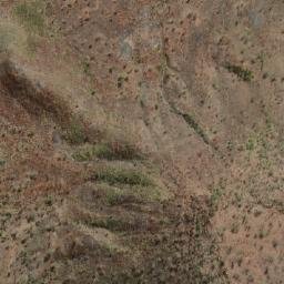 Satellite imagery of Station Hill, AU