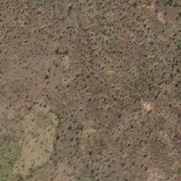 Satellite imagery of Station Hill, AU