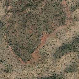 Satellite imagery of Burt Hill, AU