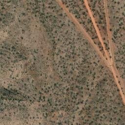 Satellite imagery of Burt Hill, AU