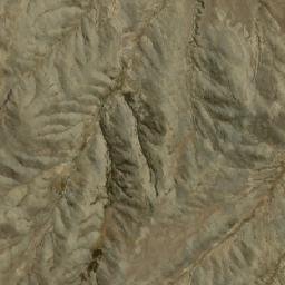 Satellite imagery of Cerro Huyllani, BO