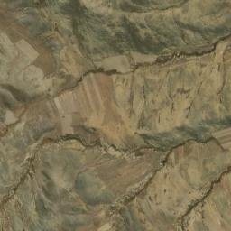 Satellite imagery of Cerro Huyllani, BO