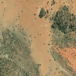 Satellite imagery of Tchiué, AO