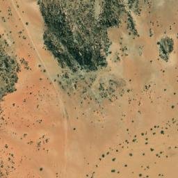 Satellite imagery of Tchiué, AO