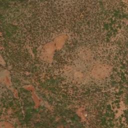 Satellite imagery of Tchicacaua, AO
