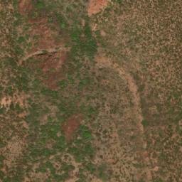 Satellite imagery of Tchicacaua, AO