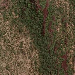 Satellite imagery of Cafela, AO