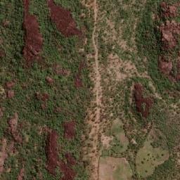 Satellite imagery of Cafela, AO