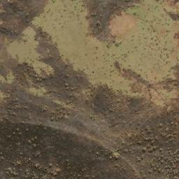 Satellite imagery of Mount Hindhaugh, AU