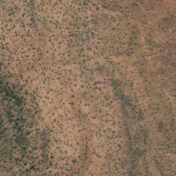 Satellite imagery of Mount Todd, AU