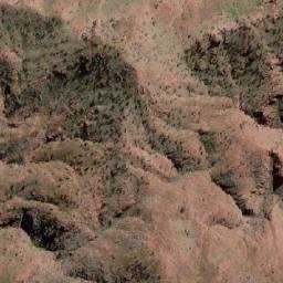 Satellite imagery of Djugurinyan Hill, AU