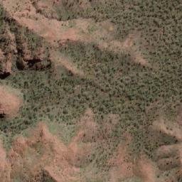 Satellite imagery of Djugurinyan Hill, AU
