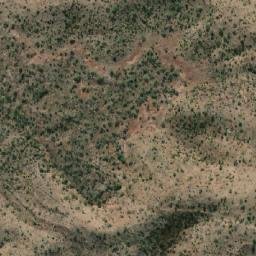 Satellite imagery of Burt Hill, AU