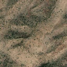 Satellite imagery of Burt Hill, AU