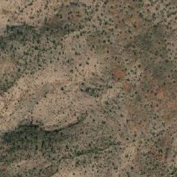 Satellite imagery of Burt Hill, AU