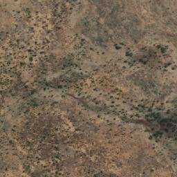 Satellite imagery of Mount Compton, AU