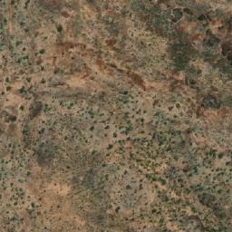Satellite imagery of Mount Compton, AU