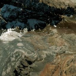 Satellite imagery of Pico Contador, BO