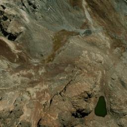 Satellite imagery of Pico Contador, BO