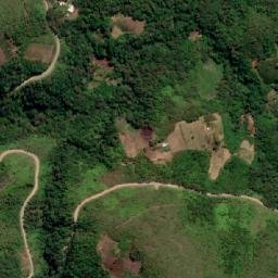 Satellite imagery of Cerro Kusilluni, BO