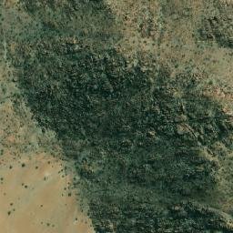 Satellite imagery of Tchiué, AO