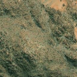 Satellite imagery of Tchiué, AO