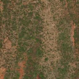 Satellite imagery of Tchicacaua, AO