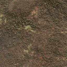 Satellite imagery of Mount Hindhaugh, AU