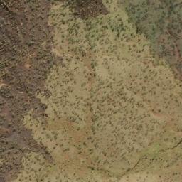 Satellite imagery of Mount Hindhaugh, AU