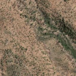 Satellite imagery of Grimwood Gap, AU