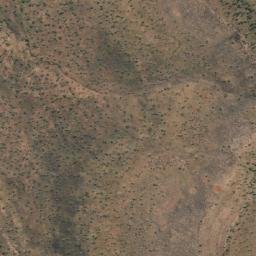 Satellite imagery of Mount Todd, AU