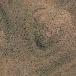 Satellite imagery of Mount Todd, AU