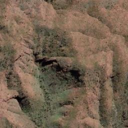 Satellite imagery of Djugurinyan Hill, AU