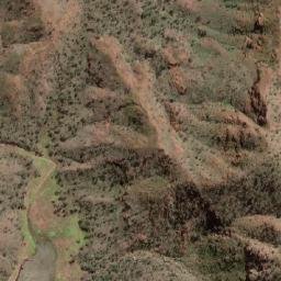 Satellite imagery of Djugurinyan Hill, AU