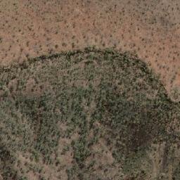 Satellite imagery of Station Hill, AU