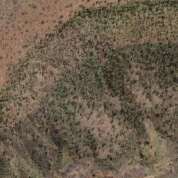 Satellite imagery of Station Hill, AU