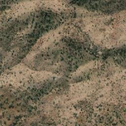 Satellite imagery of Burt Hill, AU