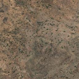 Satellite imagery of Mount Compton, AU