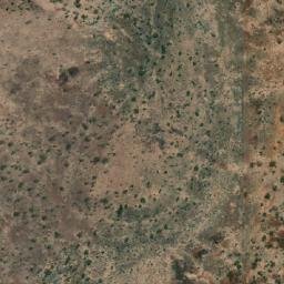 Satellite imagery of Mount Compton, AU