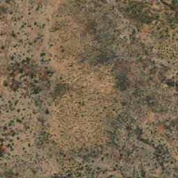 Satellite imagery of Mount Compton, AU