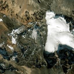 Satellite imagery of Pico Contador, BO