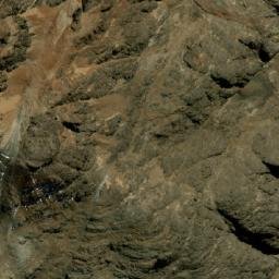 Satellite imagery of Pico Contador, BO