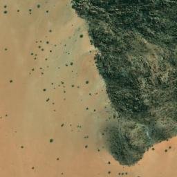 Satellite imagery of Tchiué, AO