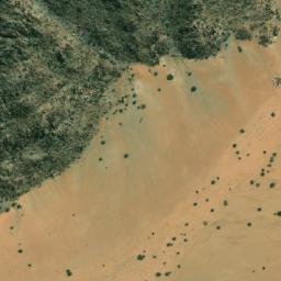 Satellite imagery of Tchiué, AO