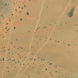 Satellite imagery of Tchiué, AO