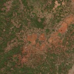 Satellite imagery of Tchicacaua, AO